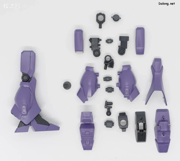 HGUC 网络限定版 RGM-89 杰刚 (勃南所属机) - 图片